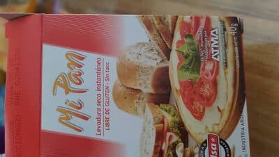 Levadura seca instantnea M Pan