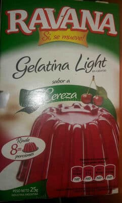 ravana gelatina light