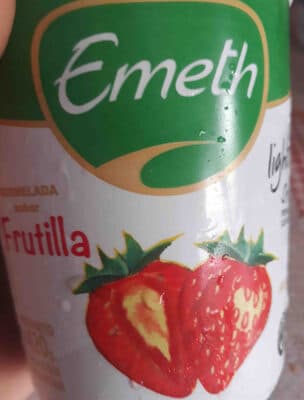 Emeth Mermelada De Frutilla