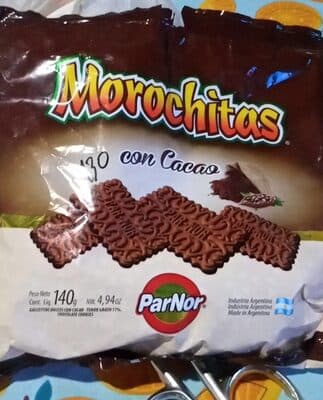 Morochitas