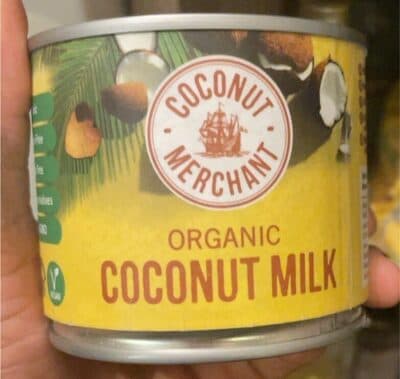 Coconut Milk