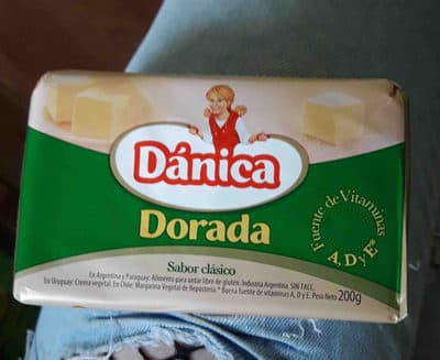 Danica dorada