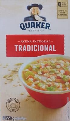 Quaker tradicional