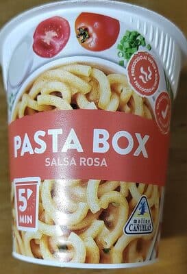 Salsa Rosa