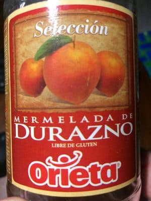 Peach Marmalade