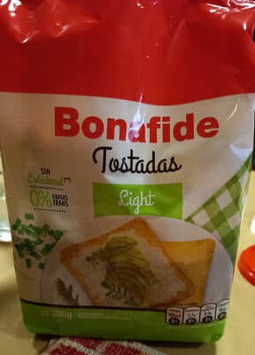 tostadas