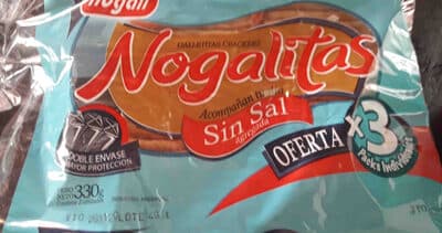 Galletitas Nogalitas