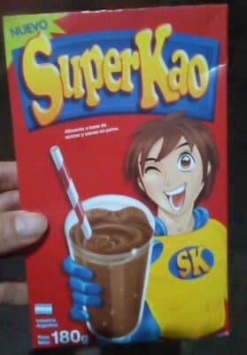 Super Kao