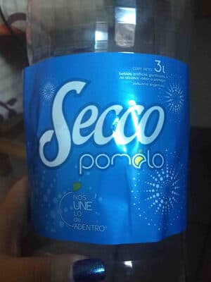 Secco De Pomelo