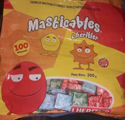 Masticables lheritier