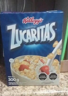 Zucaritas