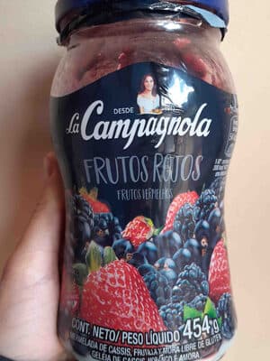 Mermelada