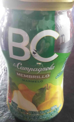 Jalea De Membrillo