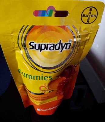 Supradyn