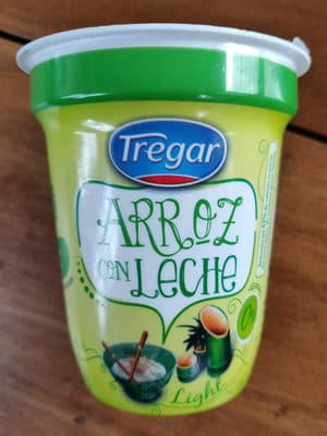 Arroz con Leche light
