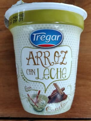 Rice Pudding (Cinnamon flavor)
