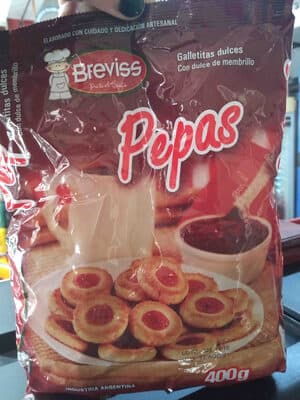Pepas