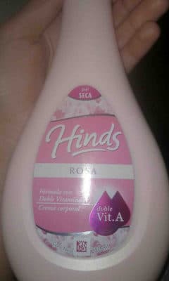 Crema Hinds