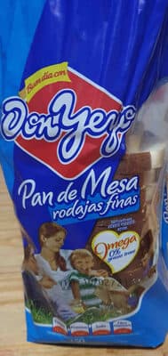pan de mesa