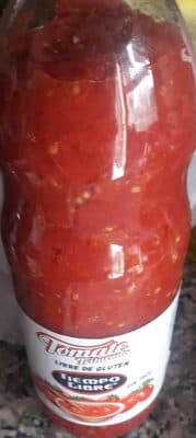 Tomate triturado