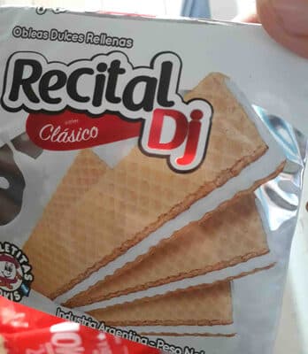 Recitaldj