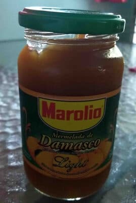 Mermelada de Damasco (Marolio)