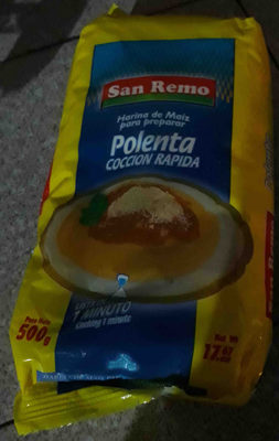 Harina De Maiz Para Preparar