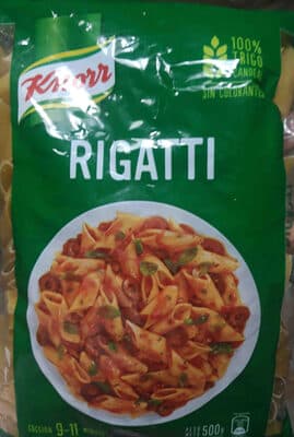 knorr rigatti