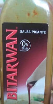 salsa picante