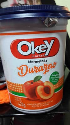 mermelada Durazno