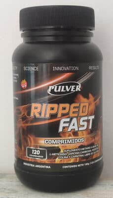 Ripped fast