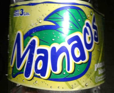 Manaos Pomelo Blanco