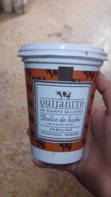 Dulce De Leche