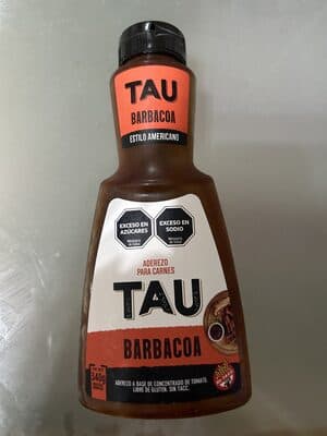 Tau barbacoa