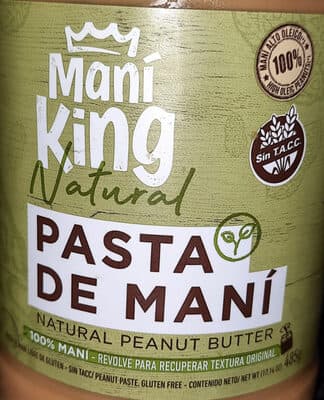 Pasta de man