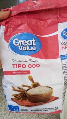 Harina De Trigo