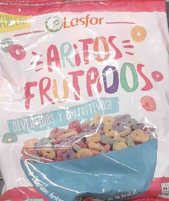 aritos frutados