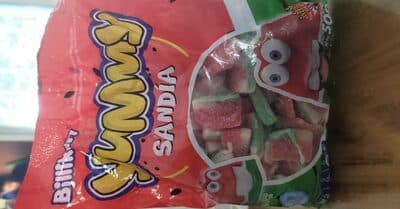 Yummy sanda billiken