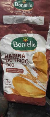 Harina De Trigo