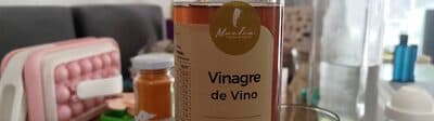 Vinagre de vino Maelca