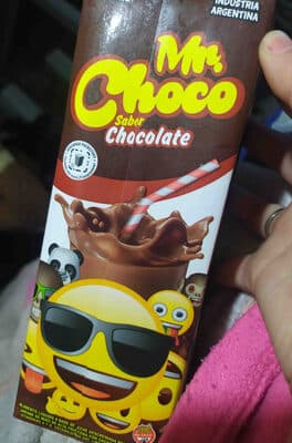 Mr Choco