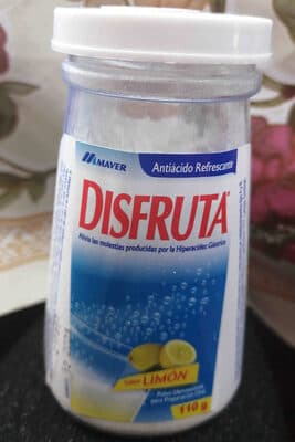 Disfruta