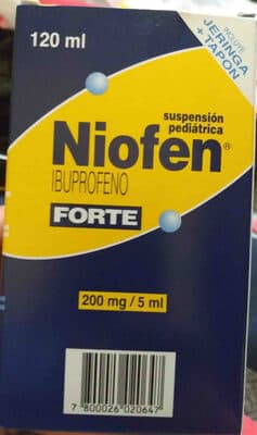 niofen forte