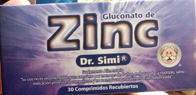 Zinc