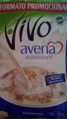 Avena Instantanea