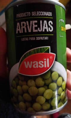 Arvejas