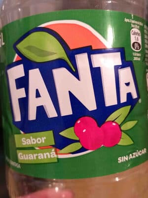 fanta guarana