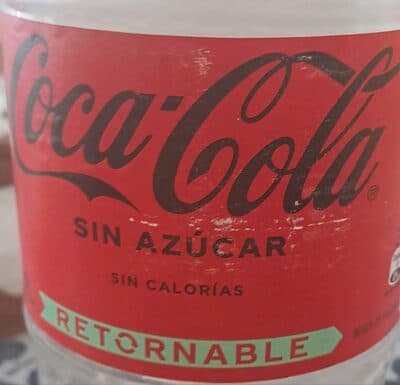Coca Cola Zero