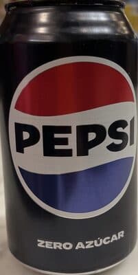 Pepsi zero