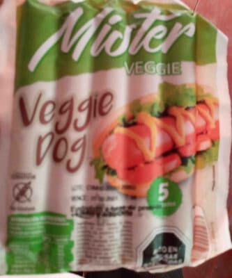 Vianesas Veggie Dog